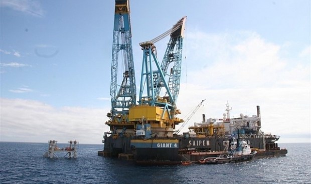 La CNMC exige el reintegro de los 368,4 millones pagados por el almacenamiento de gas Castor.
