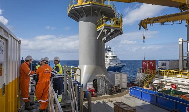 Repsol reduce su producción un 0,4% en el segundo trimestre, hasta los 697.000 barriles diarios.