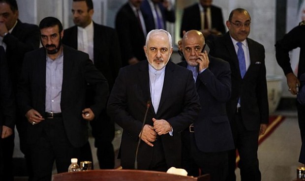 Irán comunica a Reino Unido que la detención del carguero deberá agotar
