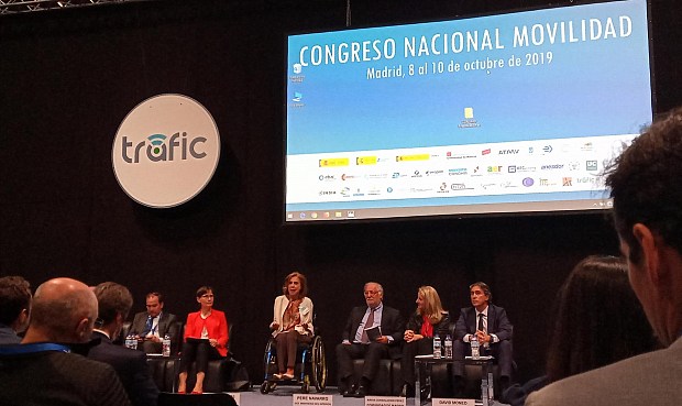 La DGT aboga por una Ley de Movilidad basada en el transporte compartido.
