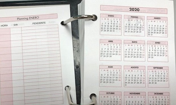 El calendario laboral de 2020 recoge 12 festivos, 8 comunes en toda España.