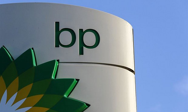 BP pierde 675 millones en el tercer trimestre.