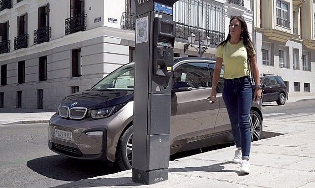 Las matriculaciones de vehículos eléctricos en España solo representan un 0,9% del total.