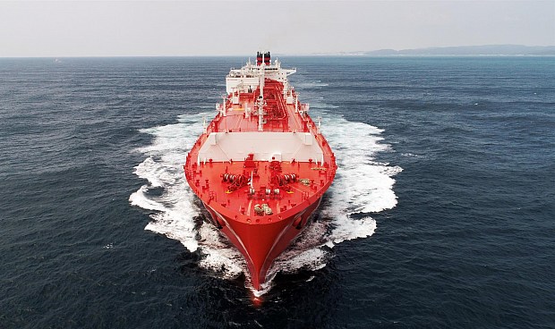 Las importaciones de gas natural alcanzan en septiembre su cifra más alta desde 2008.