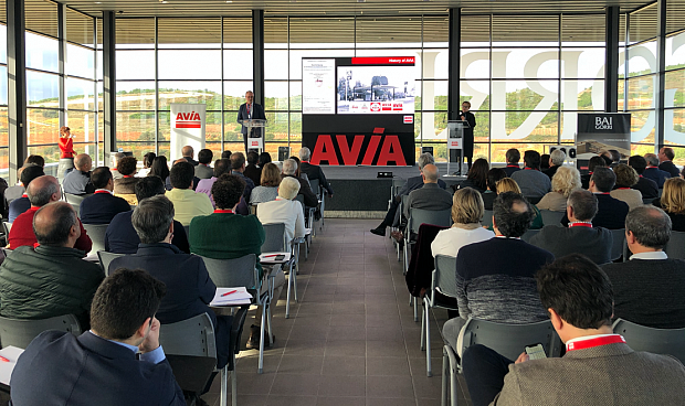 AVIA ha celebrado en Samaniego la 20ª edición de su convención anual.
