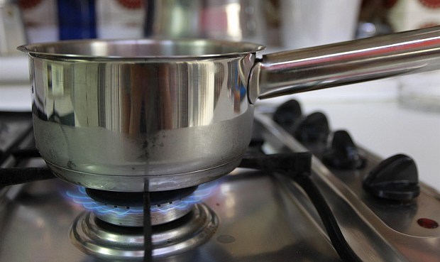 La tarifa de gas natural bajará un 4% a partir del 1 de enero.
