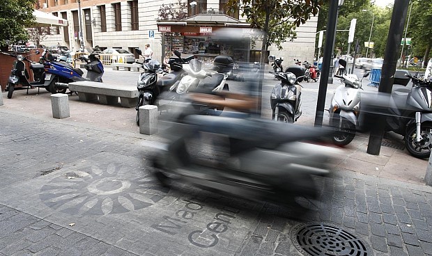 Diésel previos a 2006 y gasolina de antes de 2000 no podrán aparcar en garajes privados de Madrid Central.