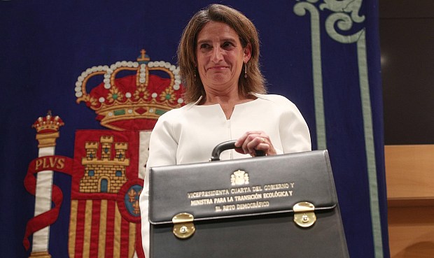Sedigás ofrece su colaboración a Ribera y aplaude que se eleve el cambio climático a una vicepresidencia