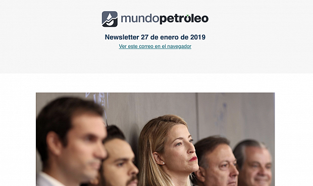 ¿Ya recibe el newsletter de Mundopetroleo de forma regular?. Le invitamos a conocer nuestra última publicación.