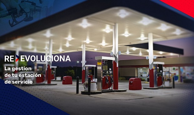 Dyngas by ADVANCE en Mundopetroleo, especialistas en Software para gasolineras