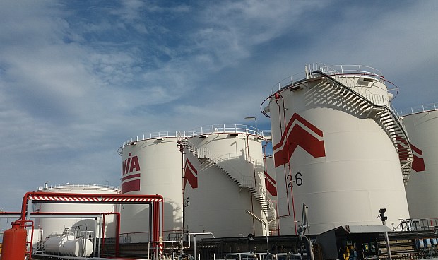 AVIA sigue creciendo en su red de distribución y suministro al consumidor final de gasóleo.