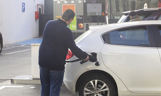 IPC: lo que más bajó de precio en los últimos doce meses fue el butano y el propano, y la gasolina de lo que más se encareció.