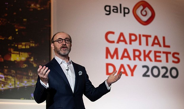 Galp reorganiza su negocio y crea una nueva unidad de energías renovables tras ganar un 21% menos en 2019.