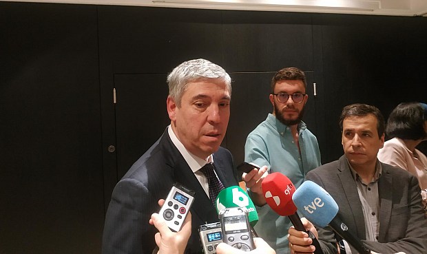 Anfac destaca el compromiso de la industria del automóvil en la lucha contra el coronavirus.