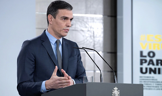 El Gobierno aprueba hoy confinar dos semanas a trabajadores de actividades no esenciales sin perder sueldo.