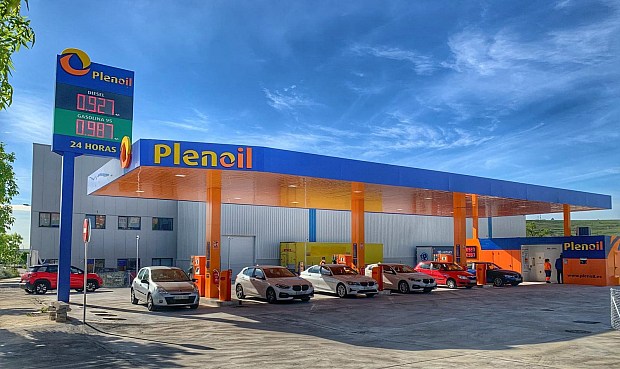 Plenoil abre gasolineras en Villarobledo y Madrid y prevé tener 60 operativas a cierre de 2020.