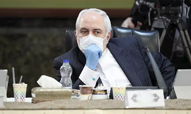 Irán advierte a la ONU de que tomará medidas contra EEUU si amenaza su envío de petróleo a Venezuela.