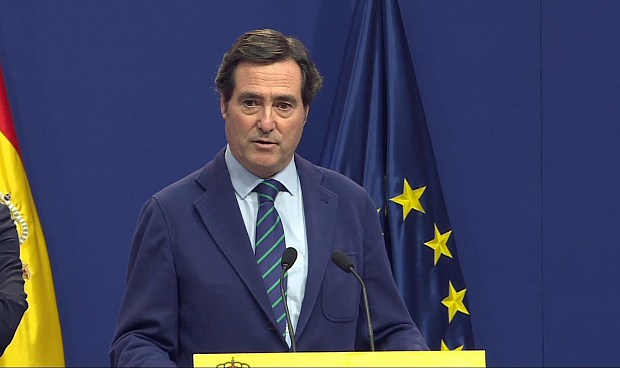 Garamendi alerta de que si los ERTEs no continúan hasta diciembre, será