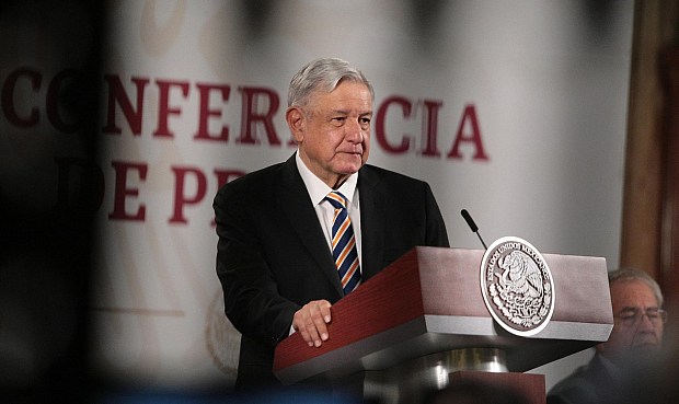 López Obrador aclara que Pemex no realizó ninguna práctica de 'fracking' en 2019.