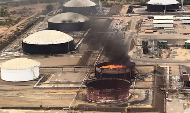 Las fusiones y adquisiciones en el sector del petróleo y el gas cayeron un 17,7% en 2019.