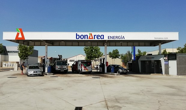 Las gasolineras automáticas crecen un 17%, hasta superar los 1.000 puntos, y alcanzan una cuota del 10%.