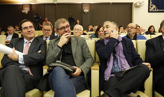 El acuerdo de ERTEs: exenciones de hasta el 80% si hay rebrote y de hasta el 60% en ERTE parcial y ETOP