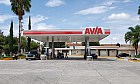 Avia inaugura su primera estación de servicio en México.