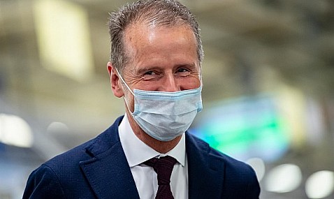 Volkswagen prevé recuperar en 2022 los niveles anteriores a la crisis del coronavirus.