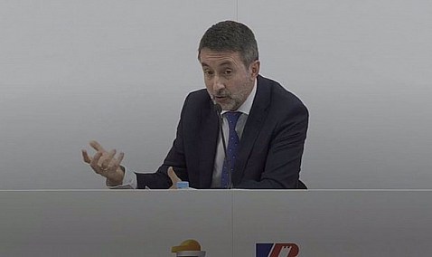 Repsol prevé inversiones de hasta 2.900 millones a 2026 en proyectos de hidrógeno.