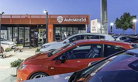 Las ventas de coches usados caen un 13,8% en 2020, pero alcanzarán los dos millones de unidades en 2021.