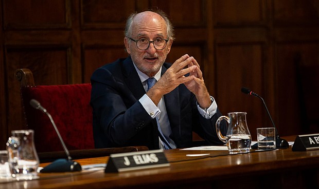 Brufau (Repsol) pide acometer la transición energética apoyando a la industria existente.