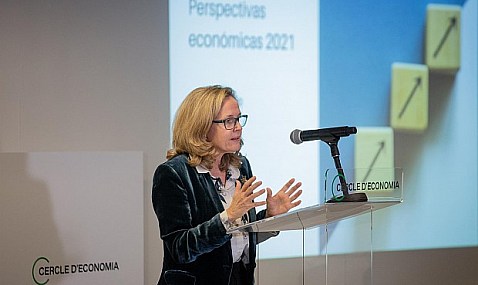 El Gobierno acuerda reestructurar el préstamo concedido a la empresa saudí Sadara Chemical.
