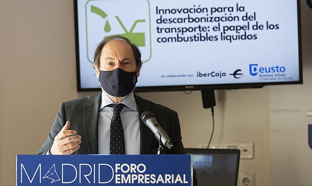 Víctor García Nebreda, secretario general de AEESCAM y AEVECAR: No se conocen todos los avances en la investigación de los combustibles. - Newsletter Mundopetroleo