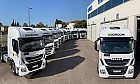 El Gobierno dará ayudas a las empresas de transporte por carretera para la renovación de sus flotas.