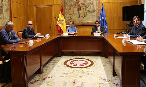 Gobierno y agentes sociales alcanzan un acuerdo que prorroga los ERTE hasta el 30 de septiembre.