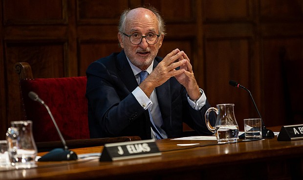 Brufau advierte del riesgo de la geopolítica digital para la geoestrategia de la energía