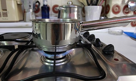 La tarifa de gas natural subirá casi un 3,7% a partir de mañana.