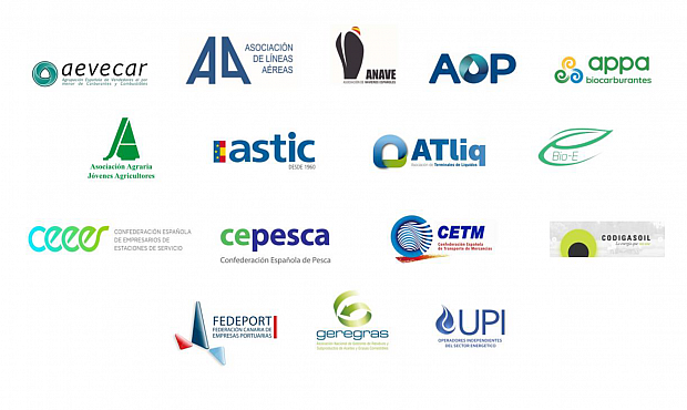 Miles de empresas se unen para defender el papel de los combustibles líquidos en la transición energética.