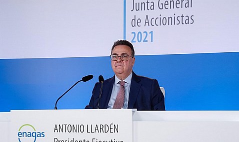 Enagás obtiene la calificación más alta de su sector en el índice de sostenibilidad FTSE4Good.