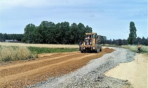 Transportes licita 25 contratos de rehabilitación en carreteras por 146 millones de euros en 2021.