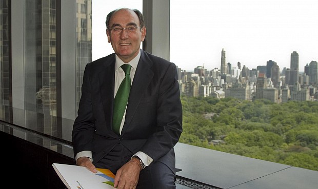 El presidente de Iberdrola, sobre la llegada de las petroleras al negocio de las renovables: hay sitio para todos.