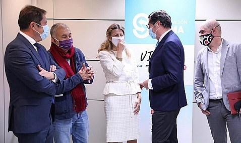 Sin acuerdo en reunión de ERTE entre quejas de los agentes sociales por la ausencia de Seguridad Social.