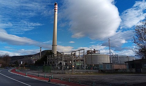 Petronor levantará el ERTE el 1 de octubre y pondrá en marcha una unidad parada desde abril de 2020.