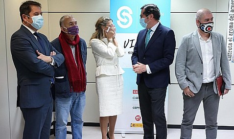 Gobierno y agentes sociales alcanzan un acuerdo para extender los ERTE hasta el 28 de febrero.