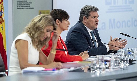 Entra en vigor la prórroga de los ERTE hasta el 28 de febrero tras publicarse en el BOE.
