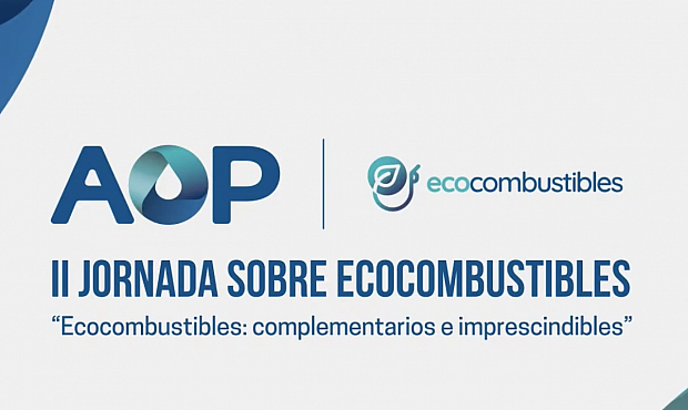 AOP celebra la II Jornada sobre Ecocombustibles: complementarios e imprescindibles. - Newsletter Mundopetroleo