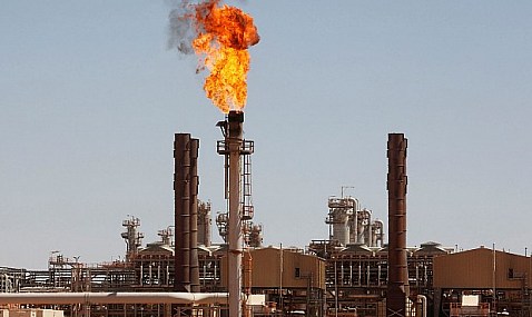 Argelia asegura que el suministro de gas natural a España está "enteramente garantizado".