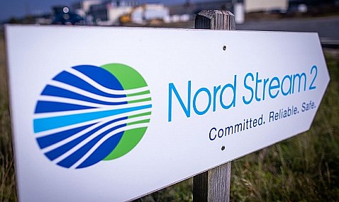 Alemania deja en suspenso la certificación del gasoducto "Nord Stream 2".