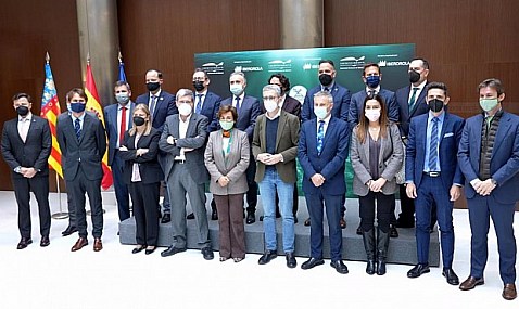 Nace la 'Alianza Net-Zero MAR', una plataforma para impulsar la descarbonización y electrificación marítima.