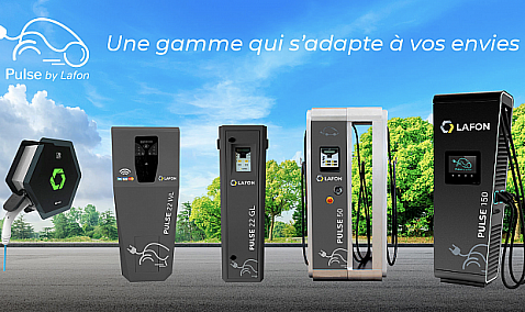 PULSE by Lafon, presente en Go Mobility 22